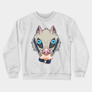 Inosuke Crewneck Sweatshirt